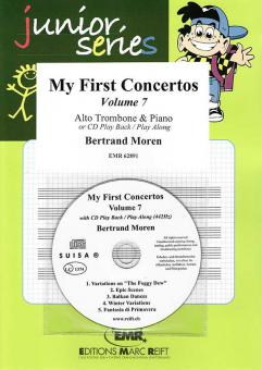 My First Concertos Vol. 7 Download