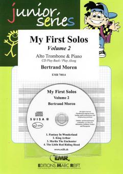 My First Solos Vol. 2 Download