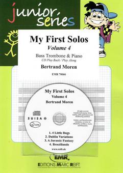 My First Solos Vol. 4 Download