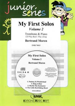 My First Solos Vol. 2 Download