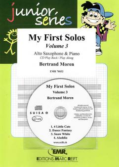 My First Solos Vol. 3 Download