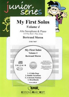 My First Solos Vol. 4 Download