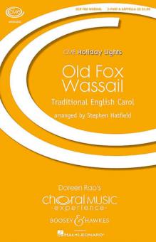 Old Fox Wassail 
