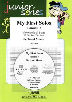My First Solos Vol. 3 Download