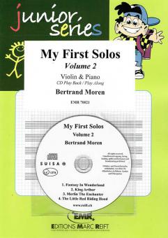 My First Solos Vol. 2 Download