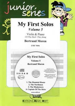 My First Solos Vol. 5 Download