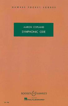Symphonic Ode 