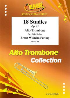 18 Studies Op. 12 Download