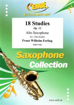 18 Studies Op. 12 Download