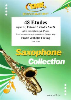 48 Etudes Vol. 1 Download