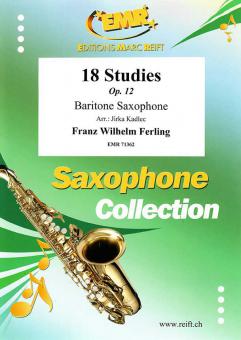 18 Studies Op. 12 Download