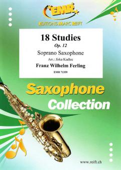 18 Studies Op. 12 Download