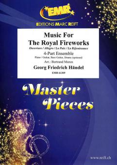 Music For The Royal Fireworks Download