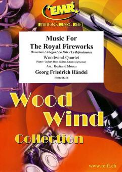 Music For The Royal Fireworks Download