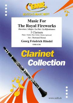 Music For The Royal Fireworks Download