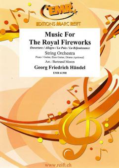 Music For The Royal Fireworks Download