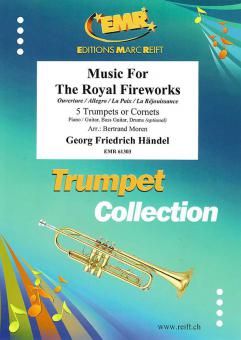 Music For The Royal Fireworks Download