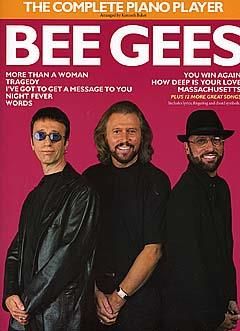 The Complete Piano Player: Bee Gees 