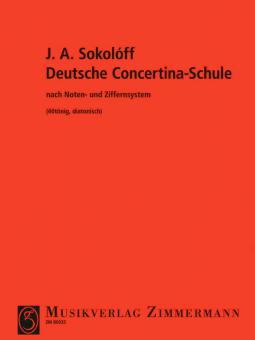 Deutsche Concertina-Schule Standard