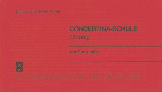 Schule für Concertina 