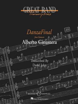 Danza Final op. 8 