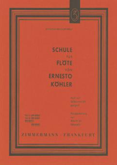 Schule für Flöte kplt. 