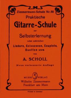 Schule für Gitarre (Taschenformat) 
