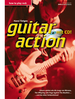 Guitar Action 