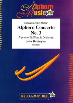 Alphorn Concerto No. 3 Download
