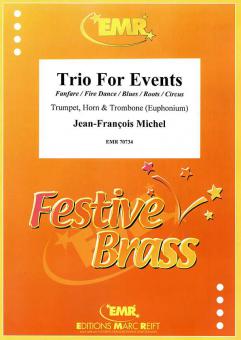 Trio For Events Download