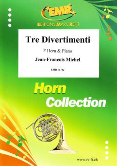 Tre Divertimenti Download