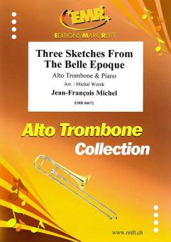Three Sketches From The Belle Epoque Download