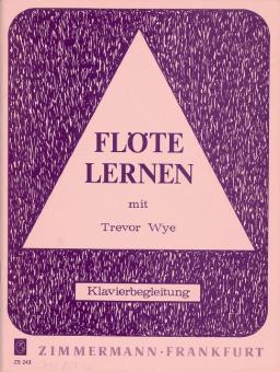 Flöte lernen mit Trevor Wye 