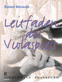 Leitfaden des Violaspiels 