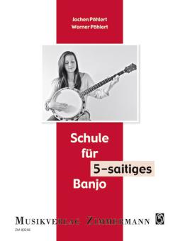 Schule für Banjo (5-saitig) 