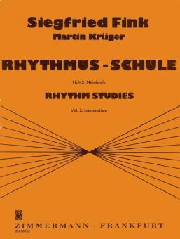 Rhythmus-Schule Heft 2 