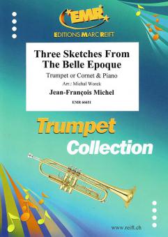 Three Sketches From The Belle Epoque Download