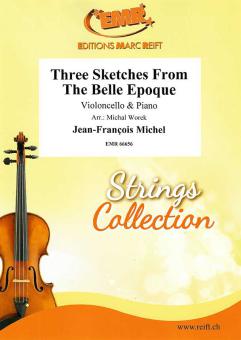 Three Sketches From The Belle Epoque Download