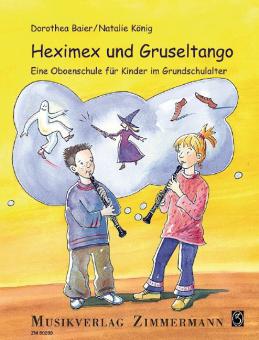 Heximex und Gruseltango 