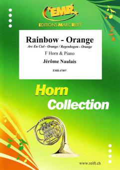Regenbogen - Orange Download