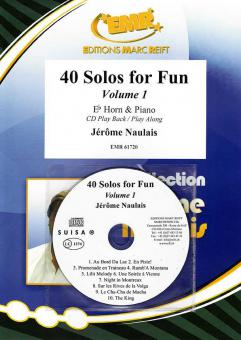 40 Solos for Fun Vol. 1 Download