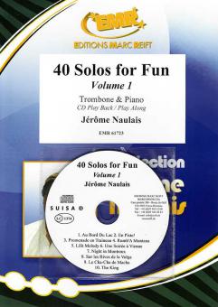 40 Solos for Fun Vol. 1 Download