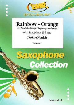 Regenbogen - Orange Download