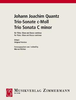 Trio-Sonate c-Moll Standard