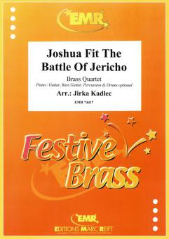 Joshua Fit The Battle Of Jericho Download