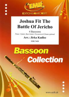 Joshua Fit The Battle Of Jericho Download