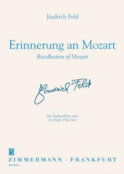 Erinnerung an Mozart 