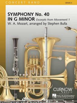 Sinfonie Nr. 40 in g-Moll 