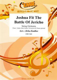 Joshua Fit The Battle Of Jericho Download