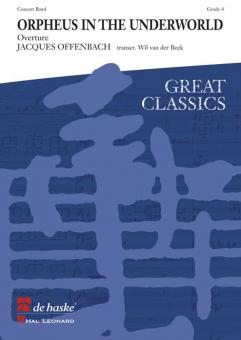 Orpheus in der Unterwelt 